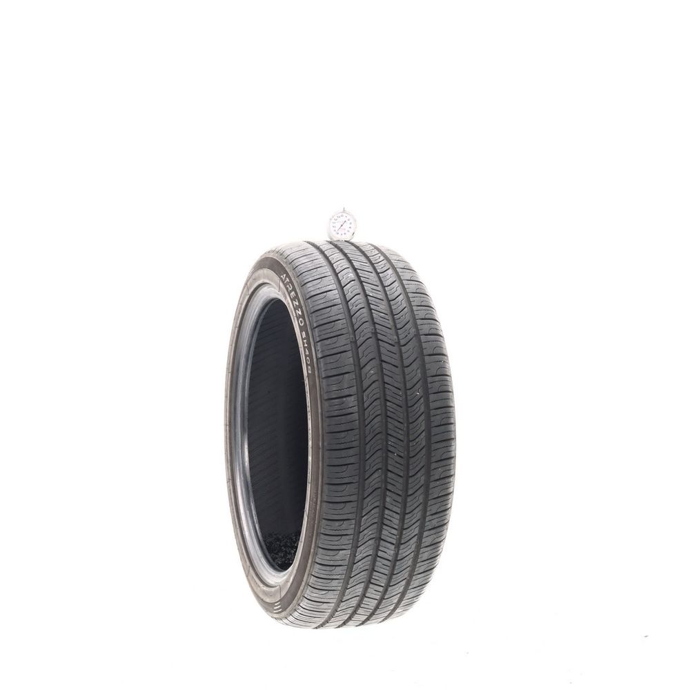 Set of (2) Used 215/45R17 Sailun Atrezzo SH408 87H - 8.5/32 - Image 1