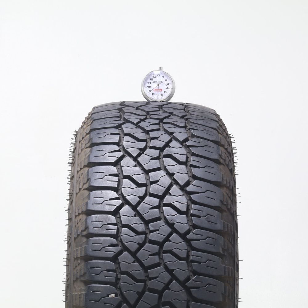 Used 245/70R17 Goodyear Wrangler Workhorse AT 110T - 8.5/32 - Image 2
