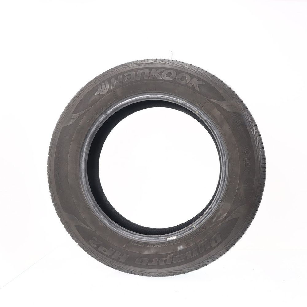 Set of (4) Used 235/65R18 Hankook Dynapro HP2 106H - 6/32 - Image 3