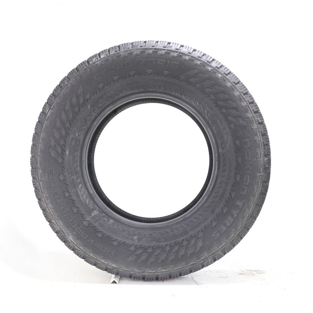 New LT 245/75R16 Nokian Hakkapeliitta LT3 120/116Q - 15/32 - Image 3