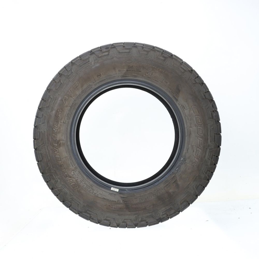 Used LT 225/75R16 Cooper Discoverer AT3 LT 115/112R E - 14/32 - Image 3