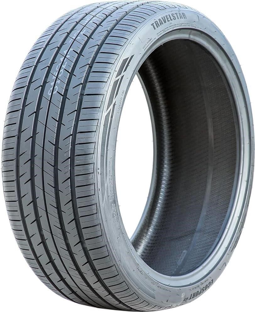 Set of (4) New 245/30R20 Travelstar Ecosport GT 90W - Image 1