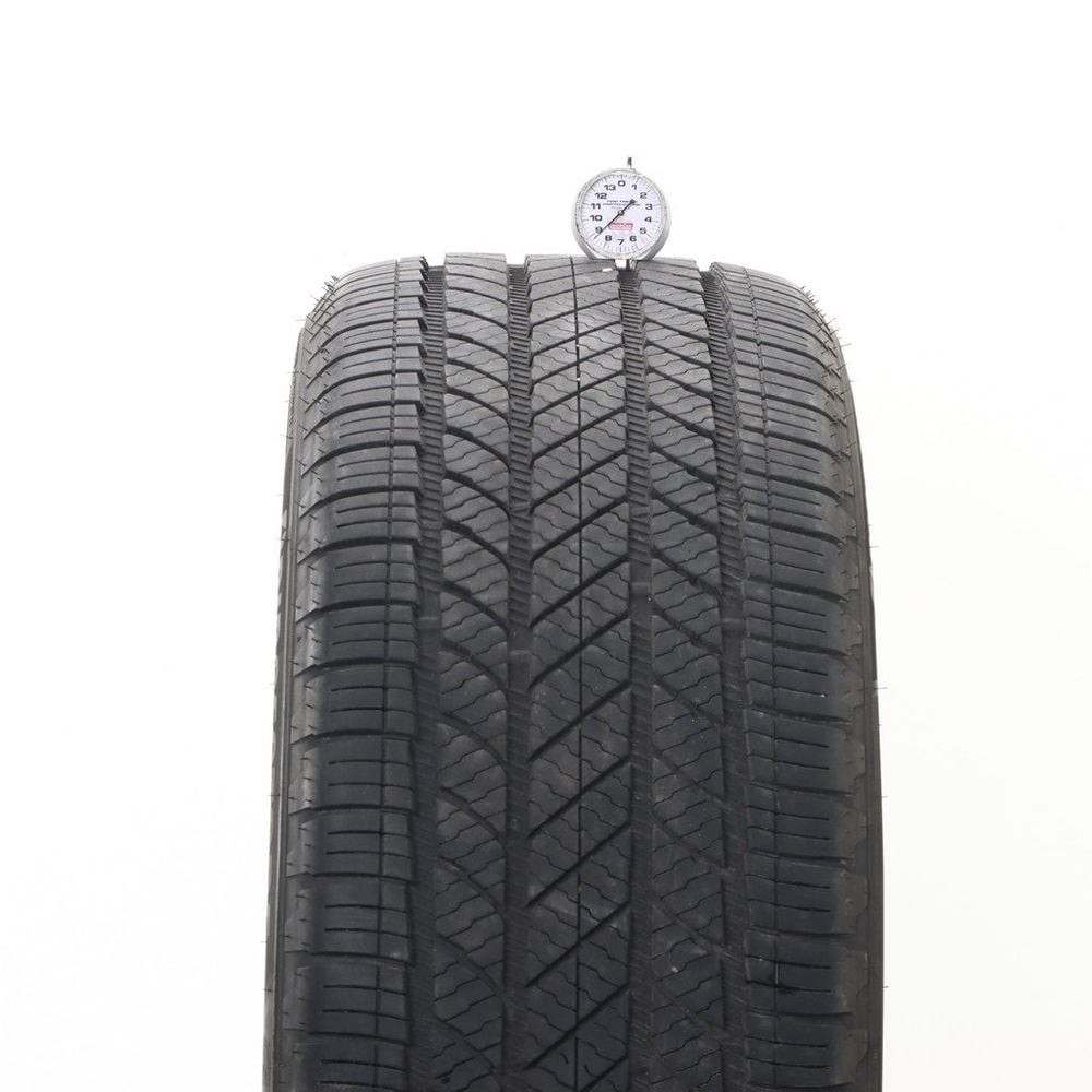 Set of (2) Used 285/45R22 Bridgestone Alenza AS Ultra 110H - 8.5-9/32 - Image 2