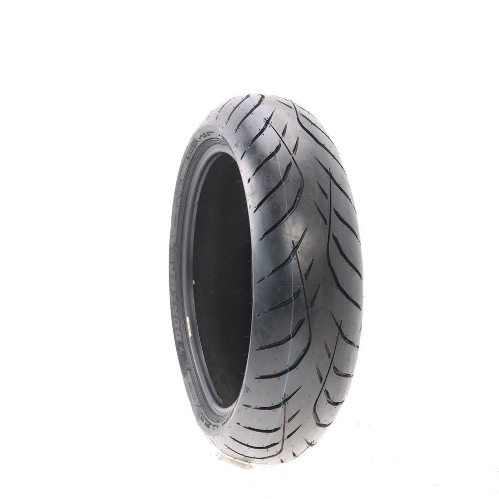 New 180/55R17 Dunlop Sportmax RoadSmart IV M/C 73W - Image 1