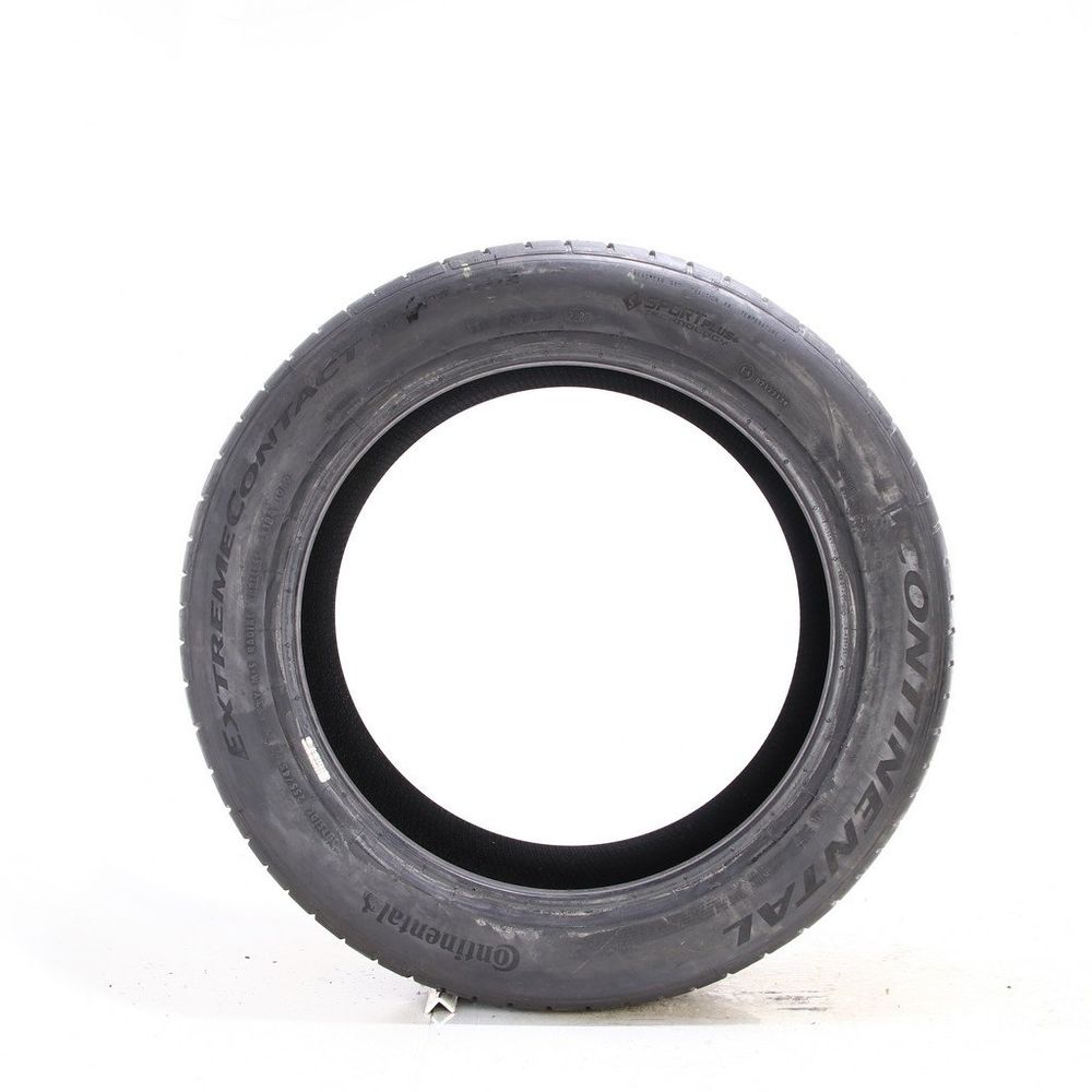 Set of (2) New 255/45ZR18 Continental ExtremeContact DWS06 Plus 103Y - 10/32 - Image 3