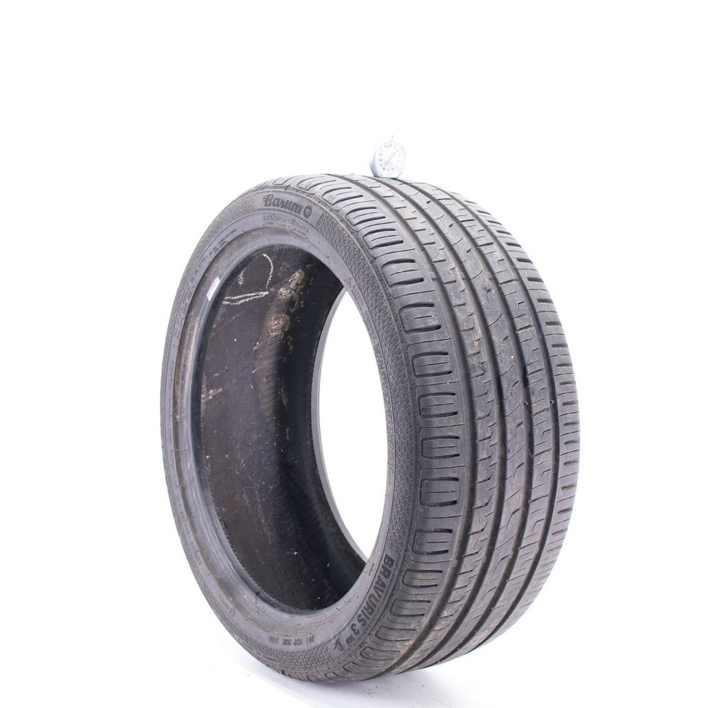 Set of (2) Used 245/40R18 Barum Bravuris 3 HM 97Y - 7-8.5/32 - Image 4