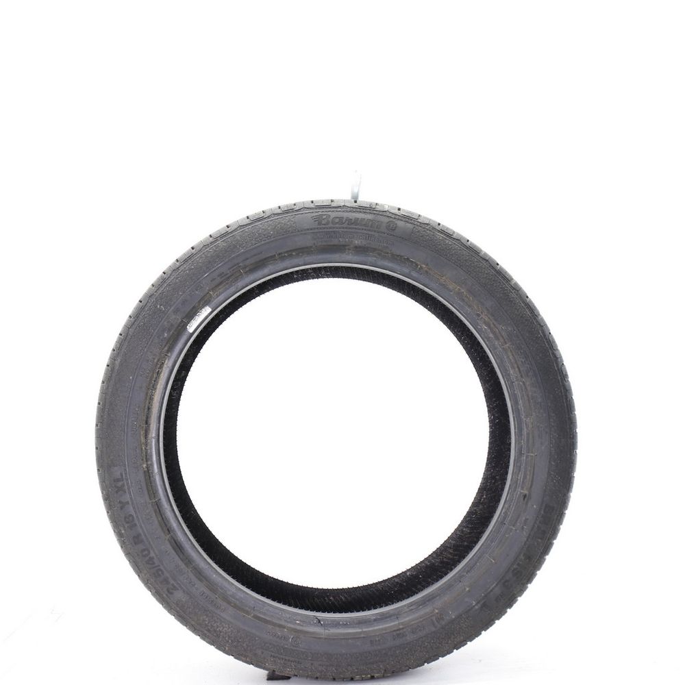 Set of (2) Used 245/40R18 Barum Bravuris 3 HM 97Y - 7-8.5/32 - Image 6