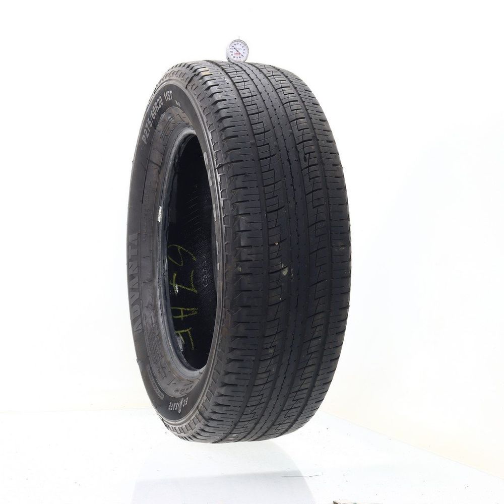 Used 275/60R20 Advanta SV T-01 115T - 5/32 - Image 1