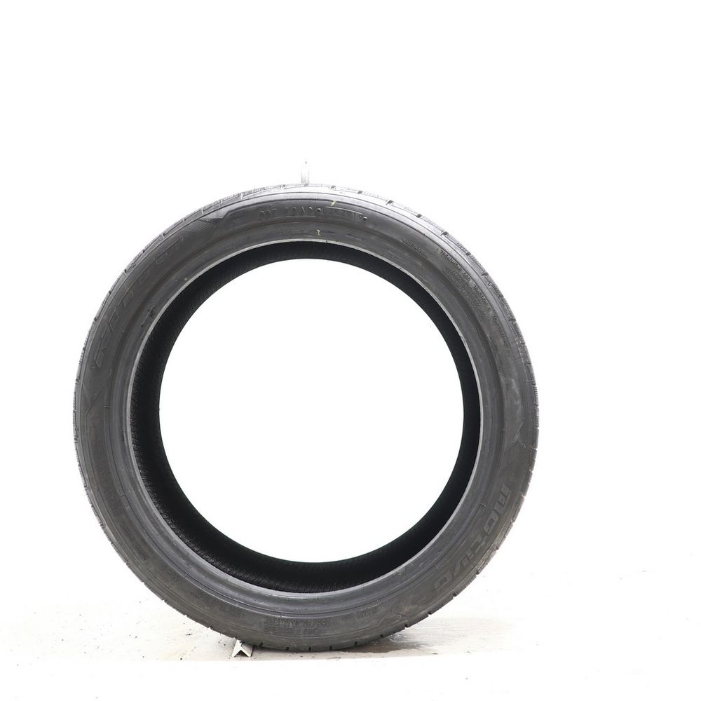 Used 255/35ZR19 Nitto Motivo 96Y - 7.5/32 - Image 3