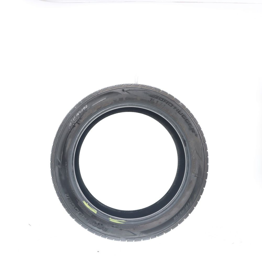 Set of (2) Used 235/45R18 Road Hugger GTP AS/02 98V - 7.5/32 - Image 3