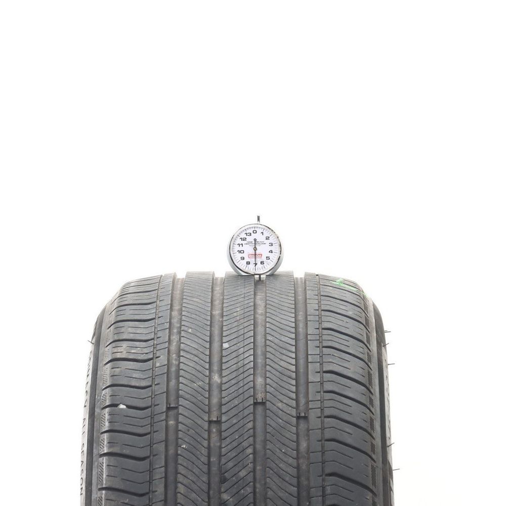 Set of (2) Used 245/45R19 Michelin Primacy All Season POL Acoustic 102V - 7-7.5/32 - Image 2