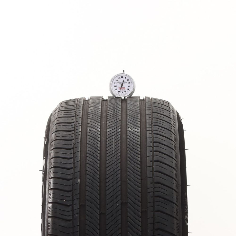 Set of (2) Used 245/45R19 Michelin Primacy All Season POL Acoustic 102V - 7-7.5/32 - Image 5