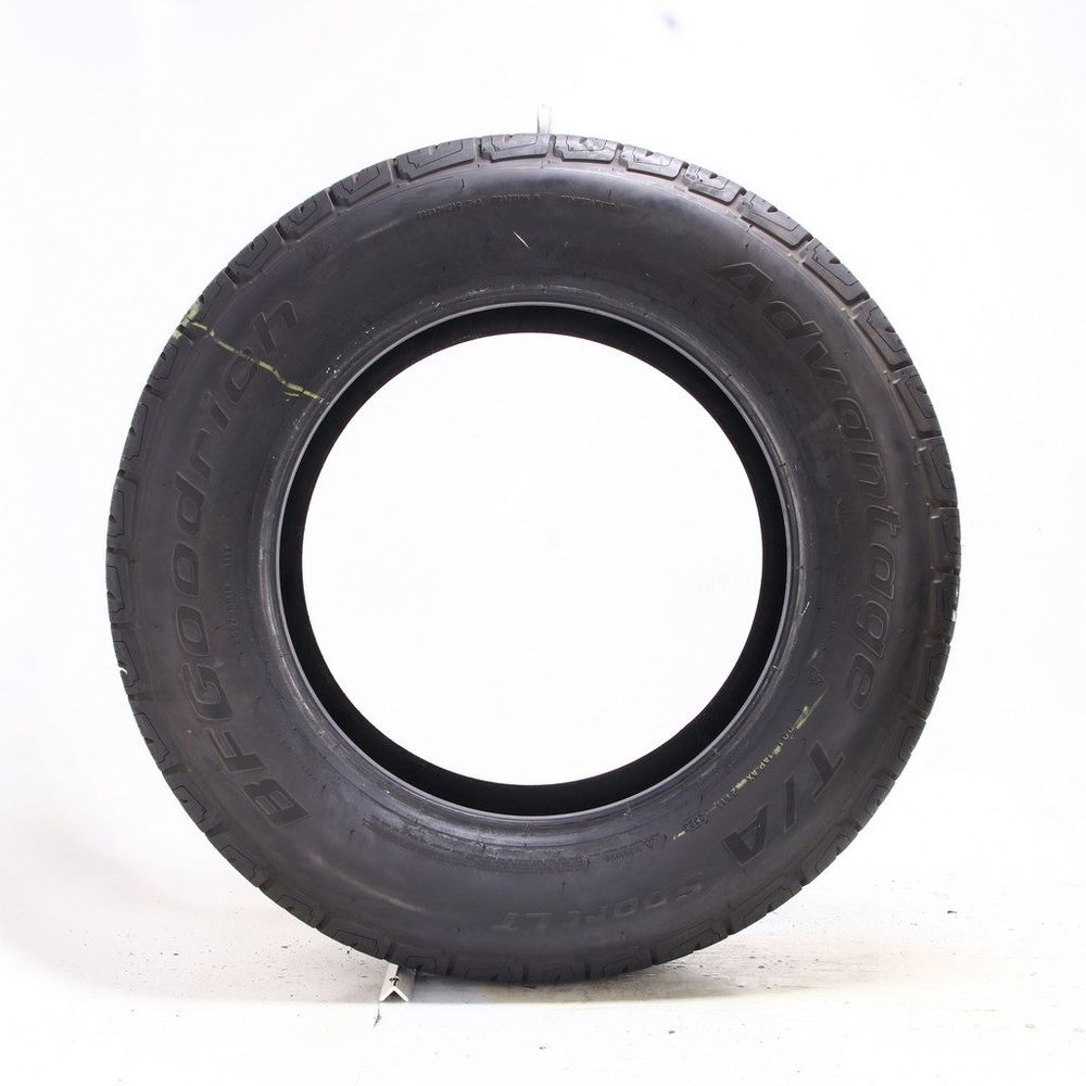 Set of (2) Used 255/65R18 BFGoodrich Advantage T/A Sport LT 111T - 9.5-11/32 - Image 6