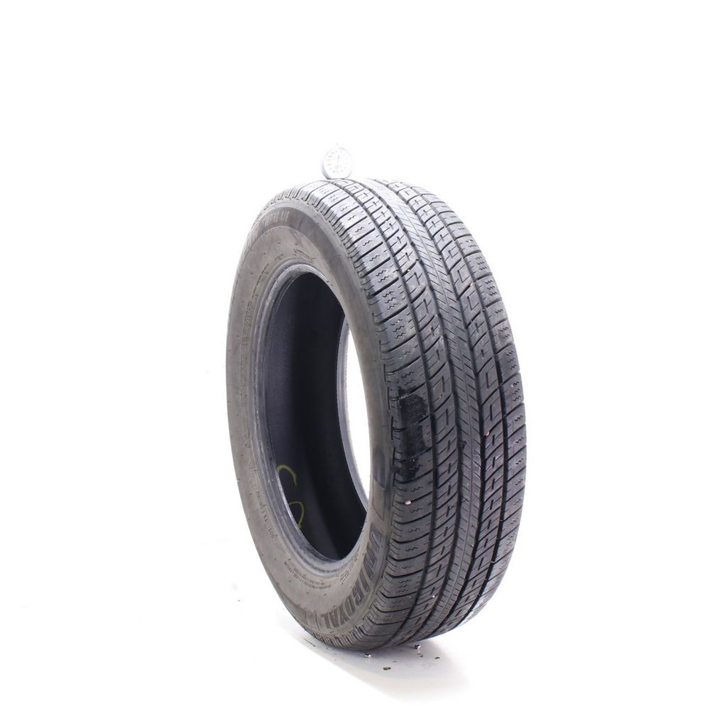 Set of (2) Used 215/65R17 Uniroyal Tiger Paw Touring A/S 99H - 7-7.5/32 - Image 4