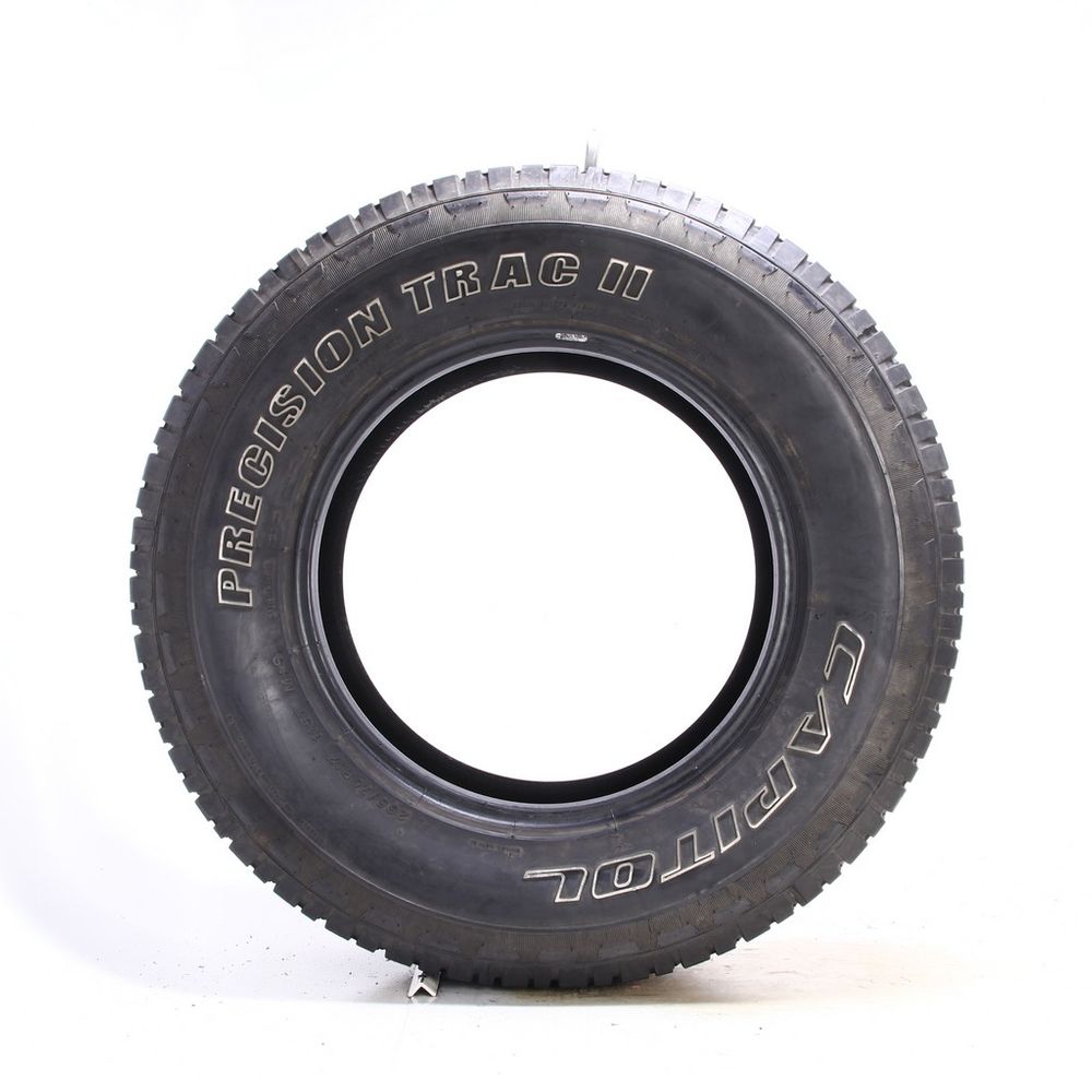 Used 265/70R17 Capitol Precision Trac II 115T - 9.5/32 - Image 3