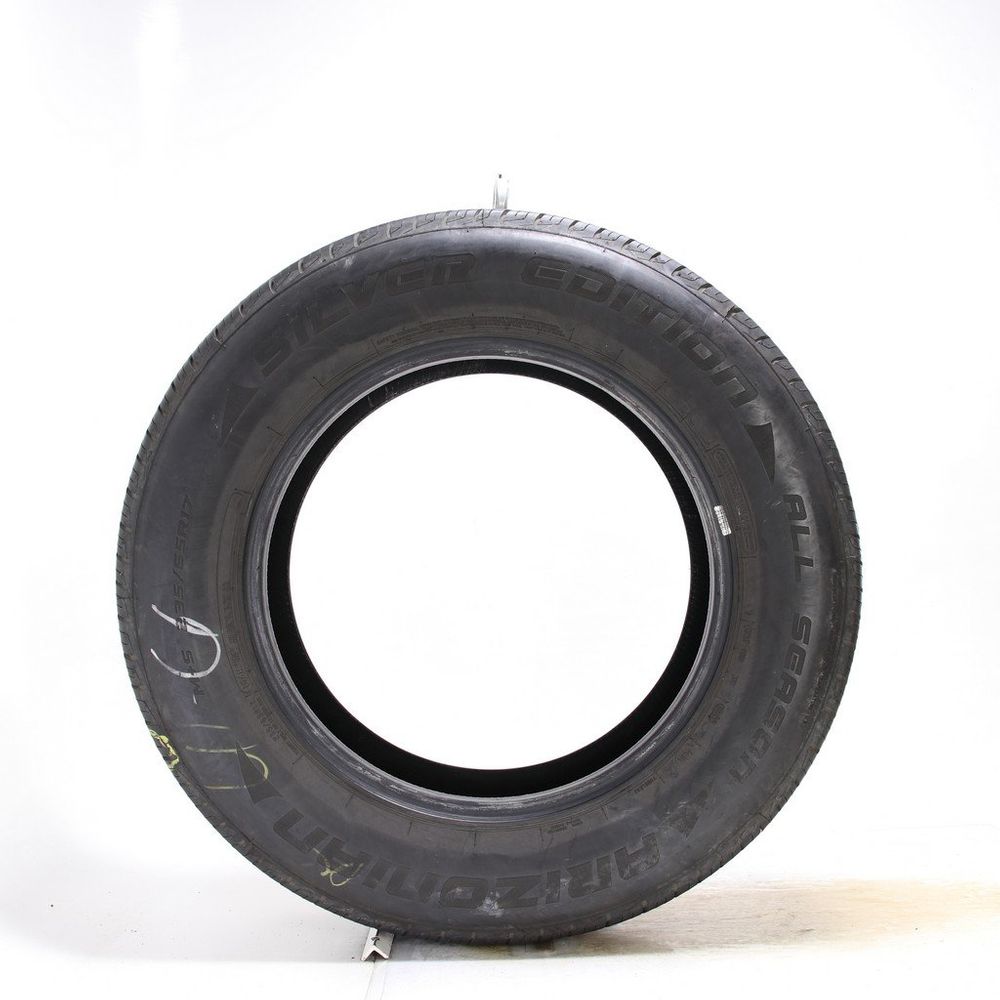 Set of (4) Used 235/65R17 Arizonian Silver Edition 104H - 8.5-9/32 - Image 3
