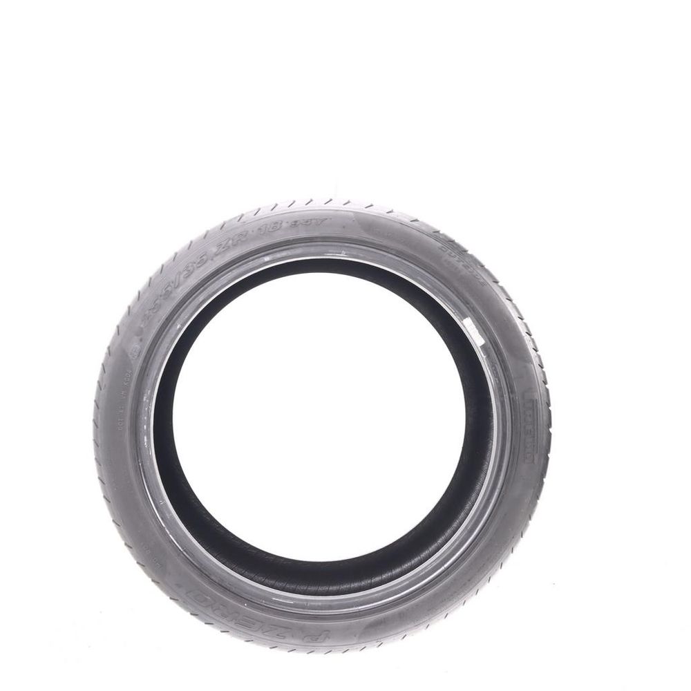 Used 255/35ZR18 Pirelli P Zero MO R01 94Y - 6.5/32 - Image 3