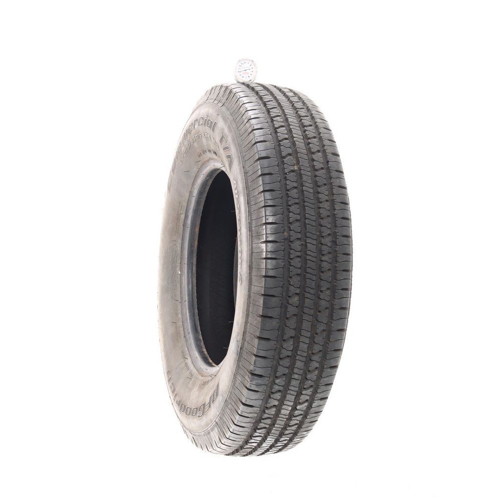 Used LT 215/85R16 BFGoodrich Commercial T/A All-Season 2 115/112R E - 10/32 - Image 1
