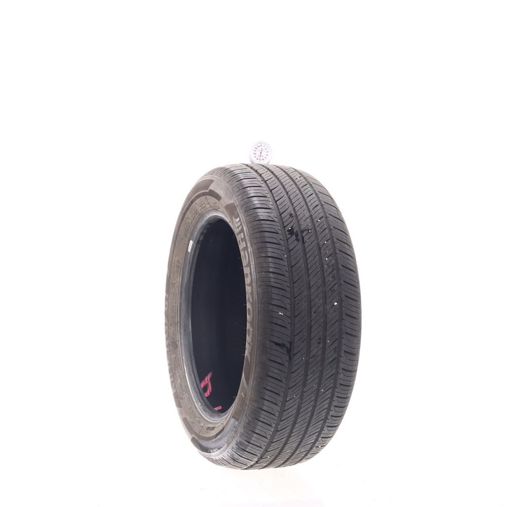 Set of (4) Used 215/55R16 Hankook Kinergy GT 93H - 5.5-7/32 - Image 10
