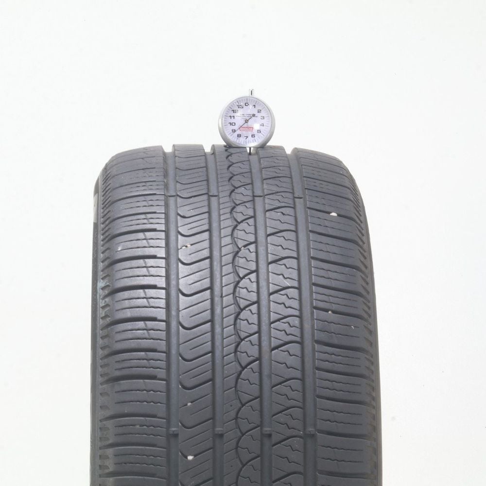 Set of (2) Used 235/50R18 Pirelli P7 AS Plus 3 97V - 8.5-9/32 - Image 2