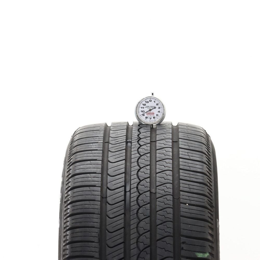 Set of (2) Used 235/50R18 Pirelli P7 AS Plus 3 97V - 8.5-9/32 - Image 5