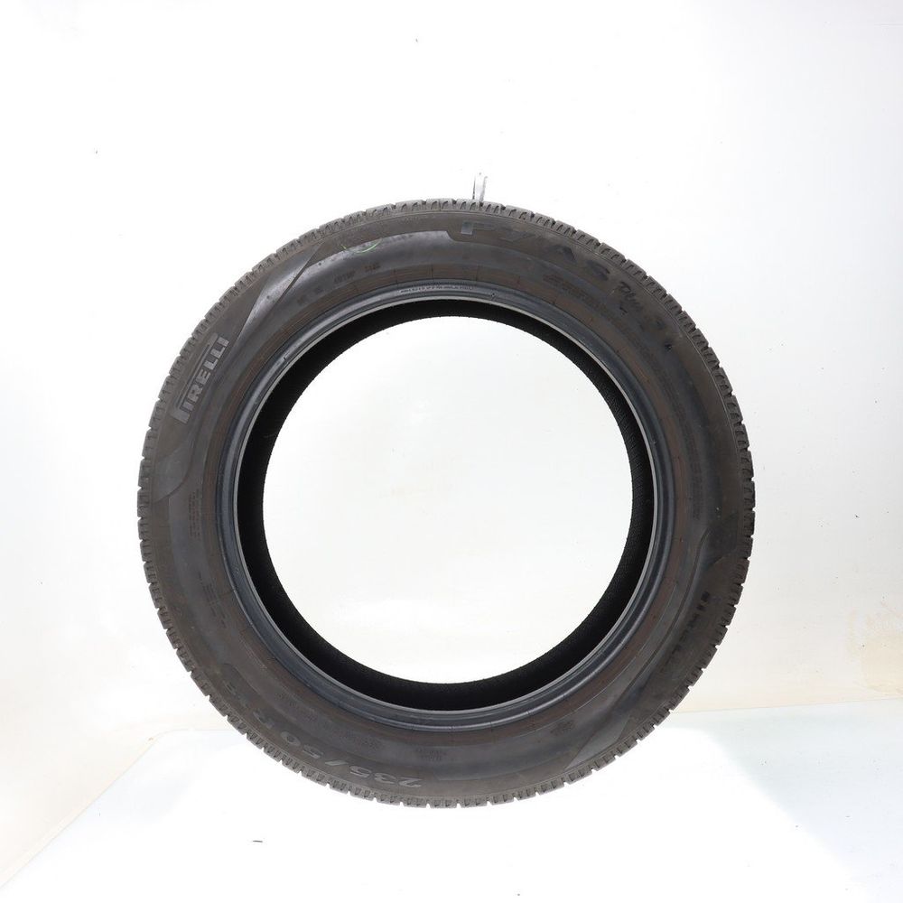 Set of (2) Used 235/50R18 Pirelli P7 AS Plus 3 97V - 8.5-9/32 - Image 6