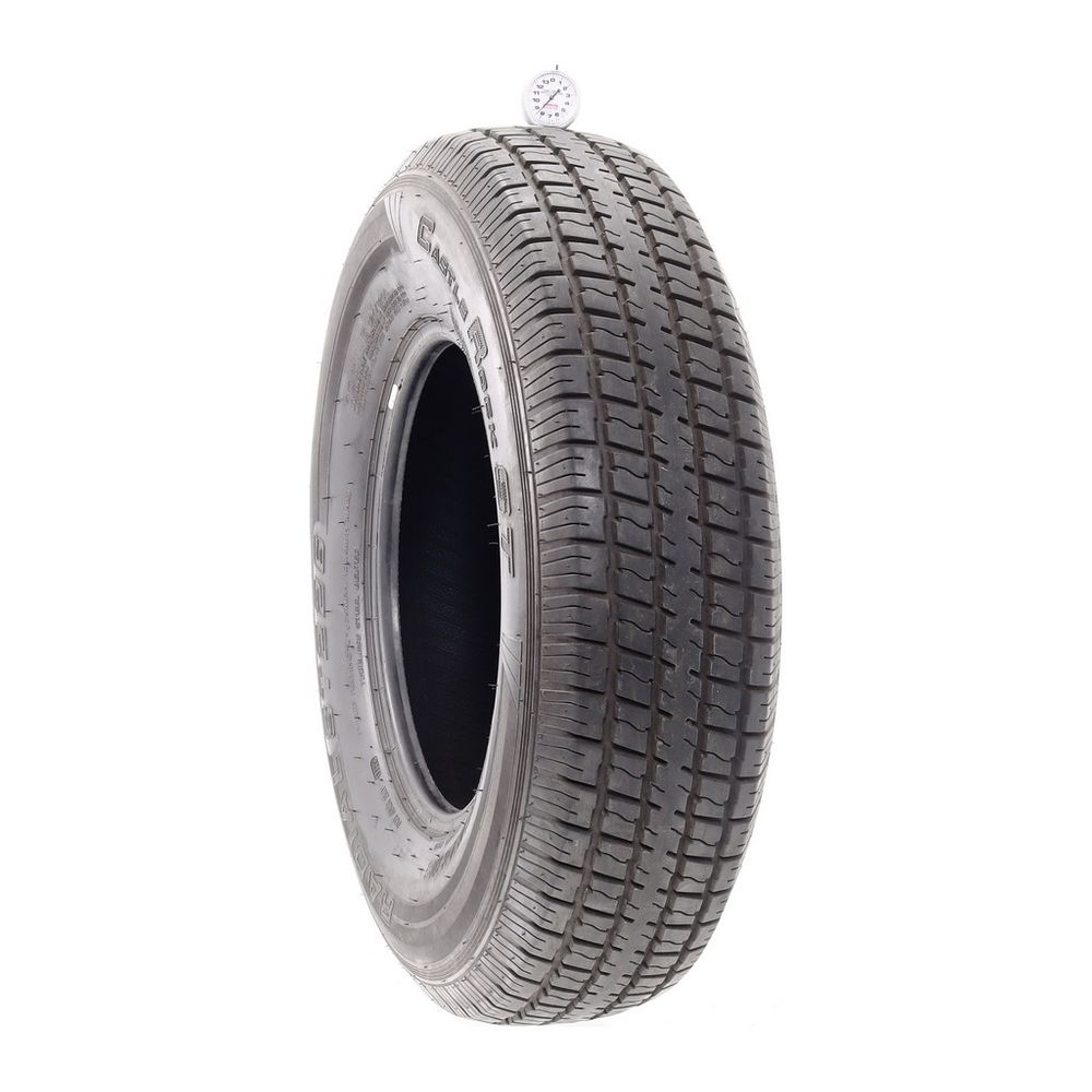 Set of (2) Used ST 235/80R16 Castle Rock ST226 124/120L E - 8-8.5/32 - Image 4
