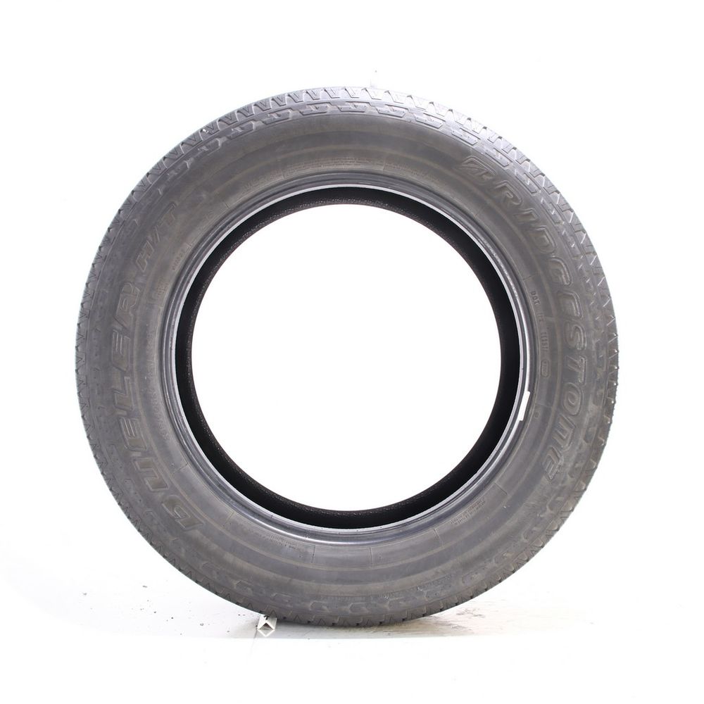 Set of (2) Used 265/60R20 Bridgestone Dueler H/T 685 112H - 6-7/32 - Image 6