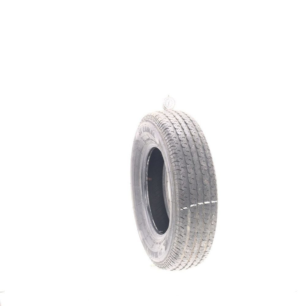 Used ST 175/80R13 Trailer King II ST Radial 91/87L C - 7.5/32 - Image 1