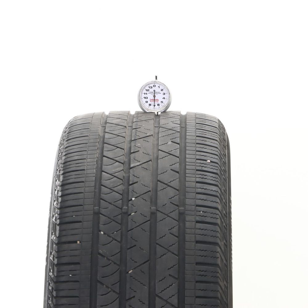 Set of (4) Used 255/45R20 Continental CrossContact LX Sport 105V - 5.5-7/32 - Image 5