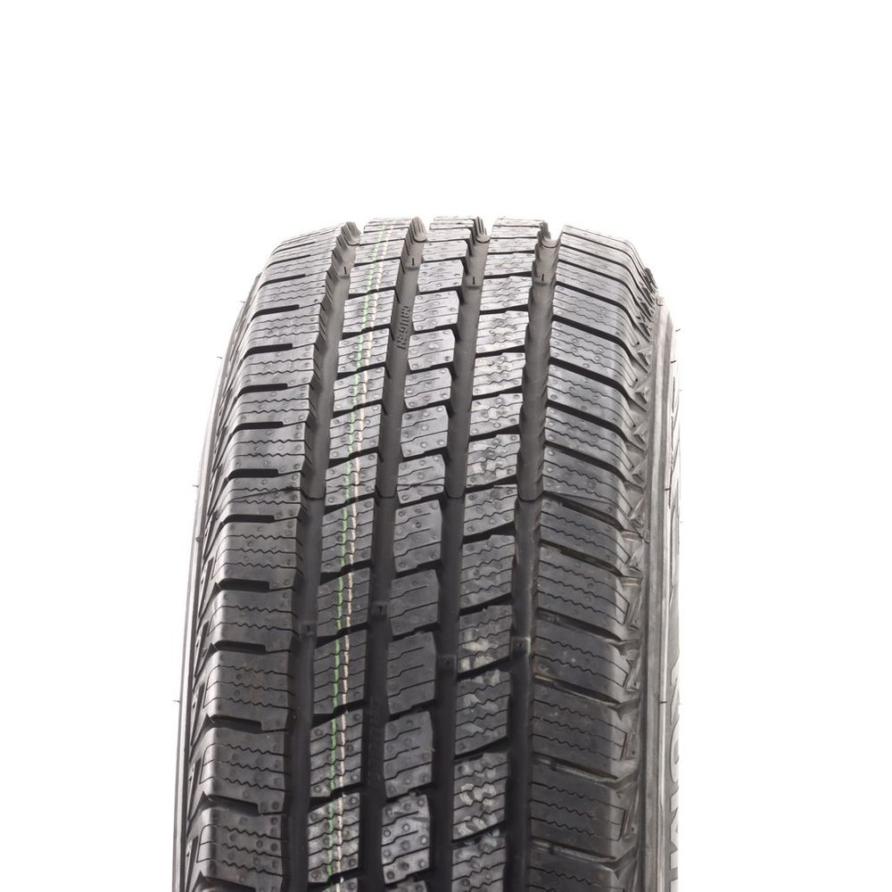 Set of (4) New 235/75R16 Kumho Crugen HT51 106T - 12/32 - Image 2