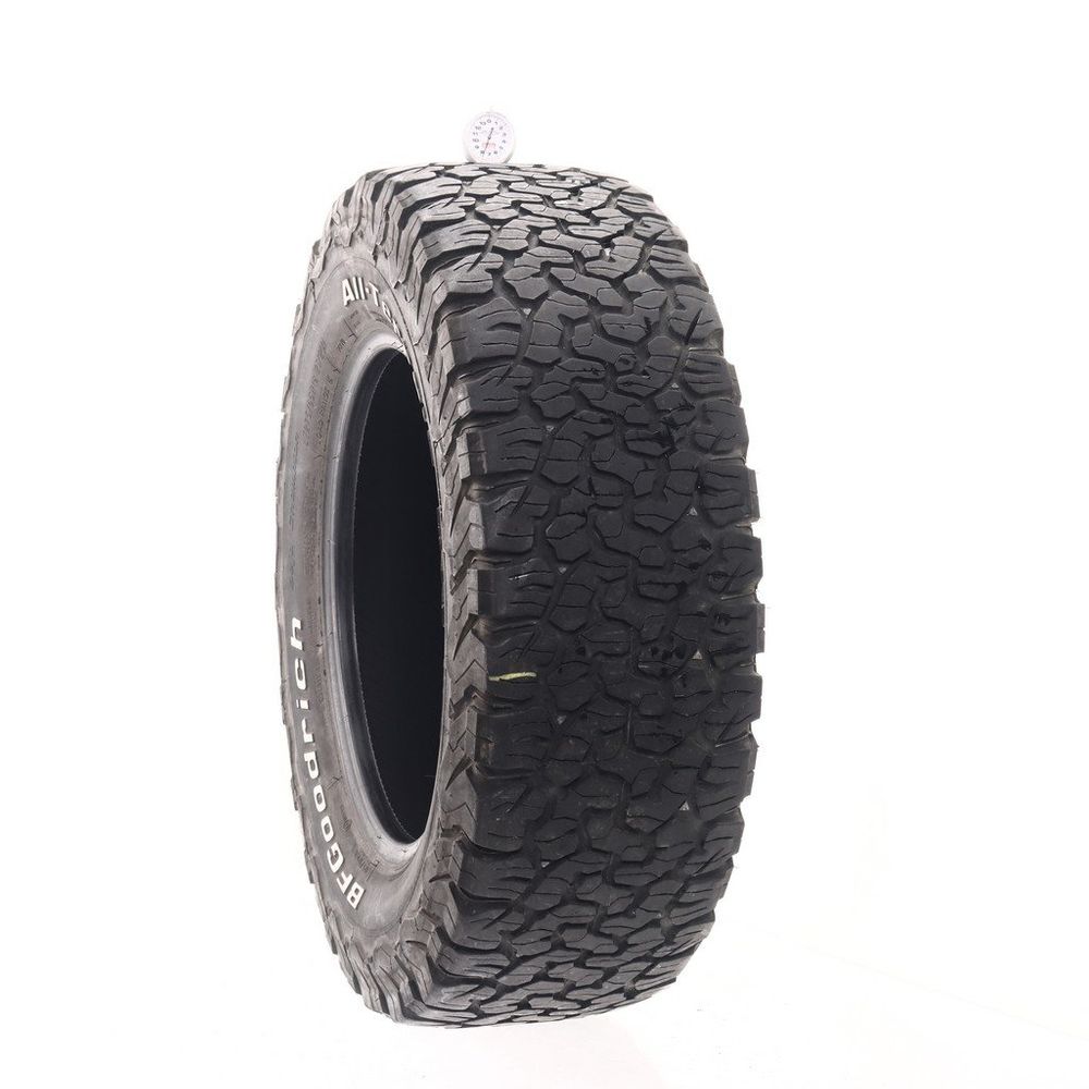 Used LT 275/65R18 BFGoodrich All-Terrain T/A KO2 123/120R E - 7.5/32 - Image 1