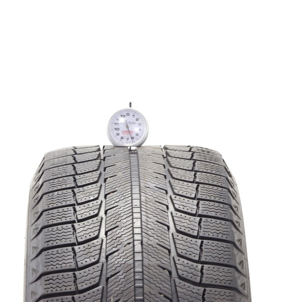 Set of (2) Used 255/55R18 Michelin Latitude X-Ice Xi2 109T - 6-7.5/32 - Image 2