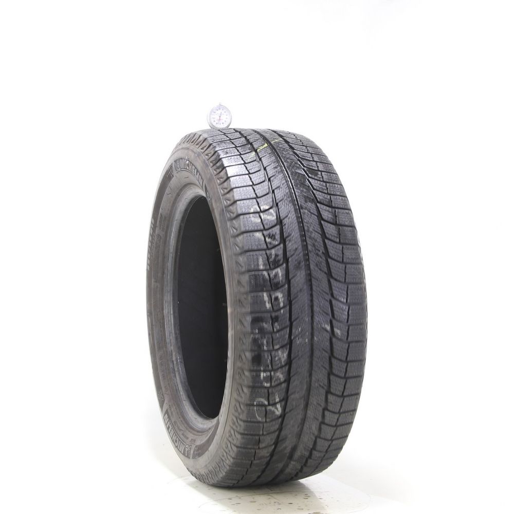 Set of (2) Used 255/55R18 Michelin Latitude X-Ice Xi2 109T - 6-7.5/32 - Image 4