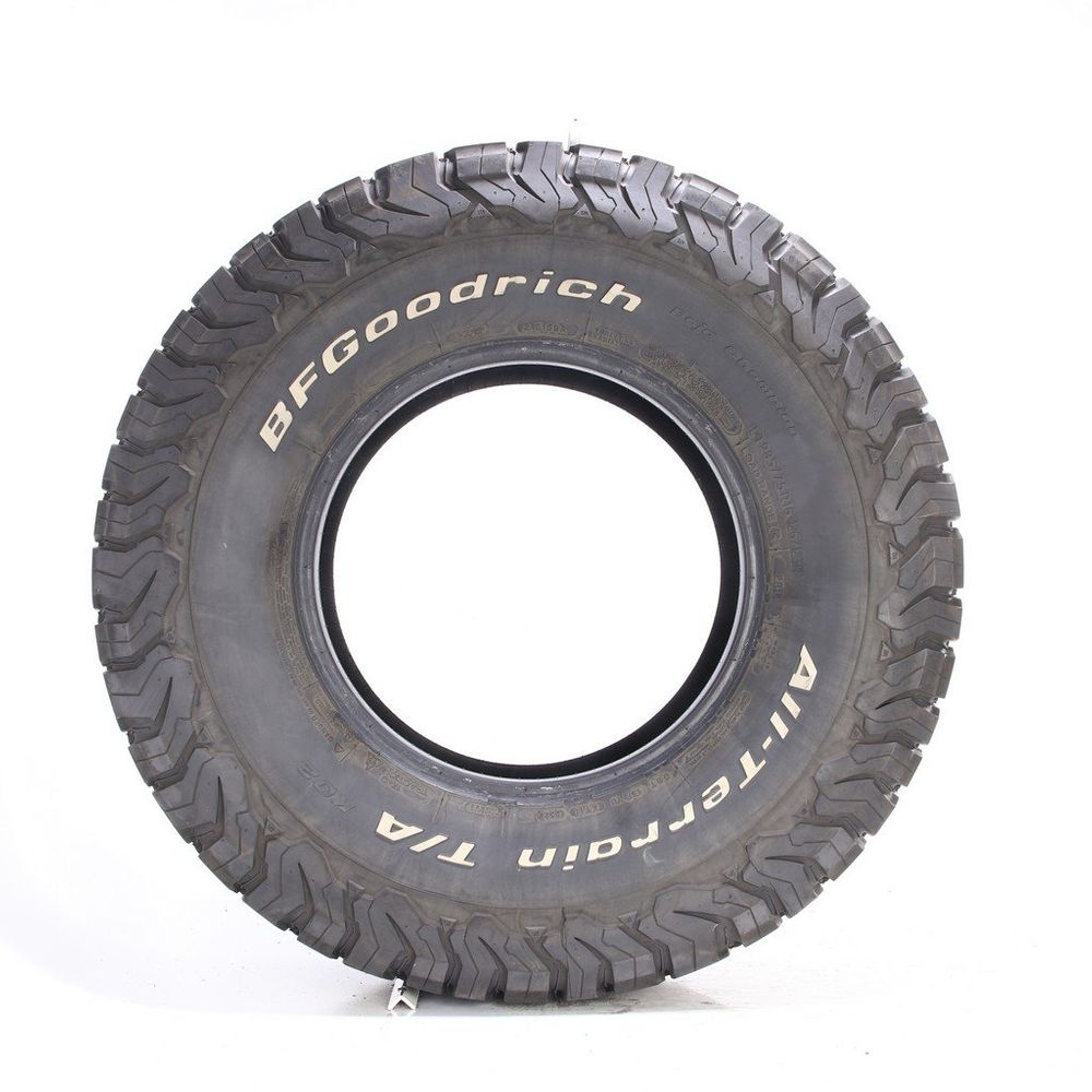 Set of (2) Used LT 285/75R16 BFGoodrich All-Terrain T/A KO2 126/123R - 7.5-9/32 - Image 6