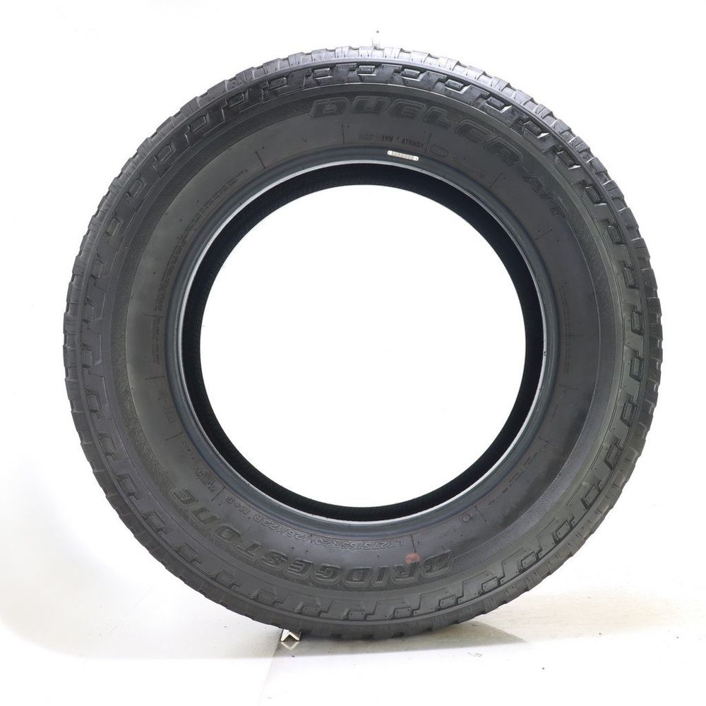 Used LT 275/65R20 Bridgestone Dueler A/T RH-S 126/123R E - 5/32 - Image 3