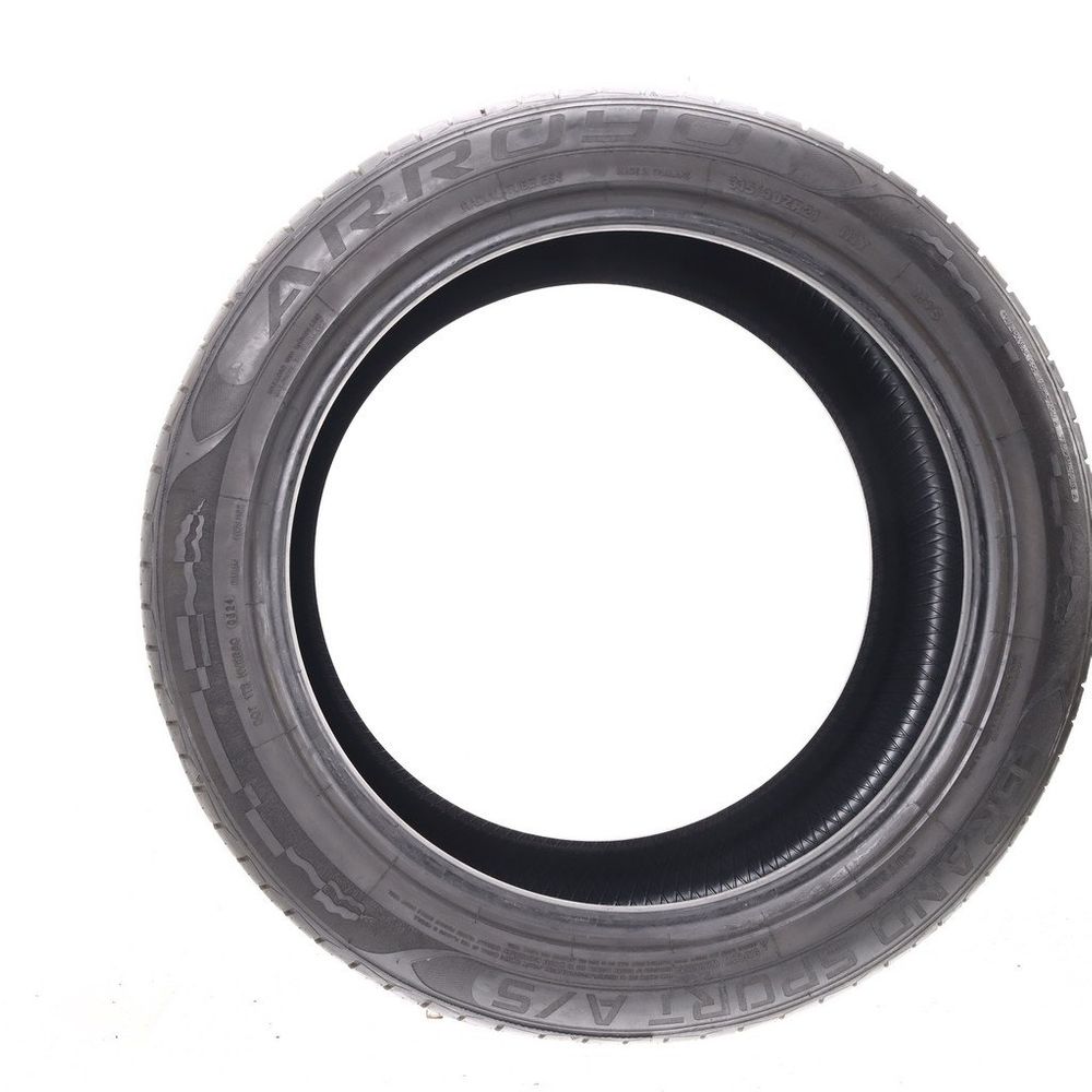 Used 315/40ZR21 Arroyo Grand Sport A/S 111Y - 7/32 - Image 3