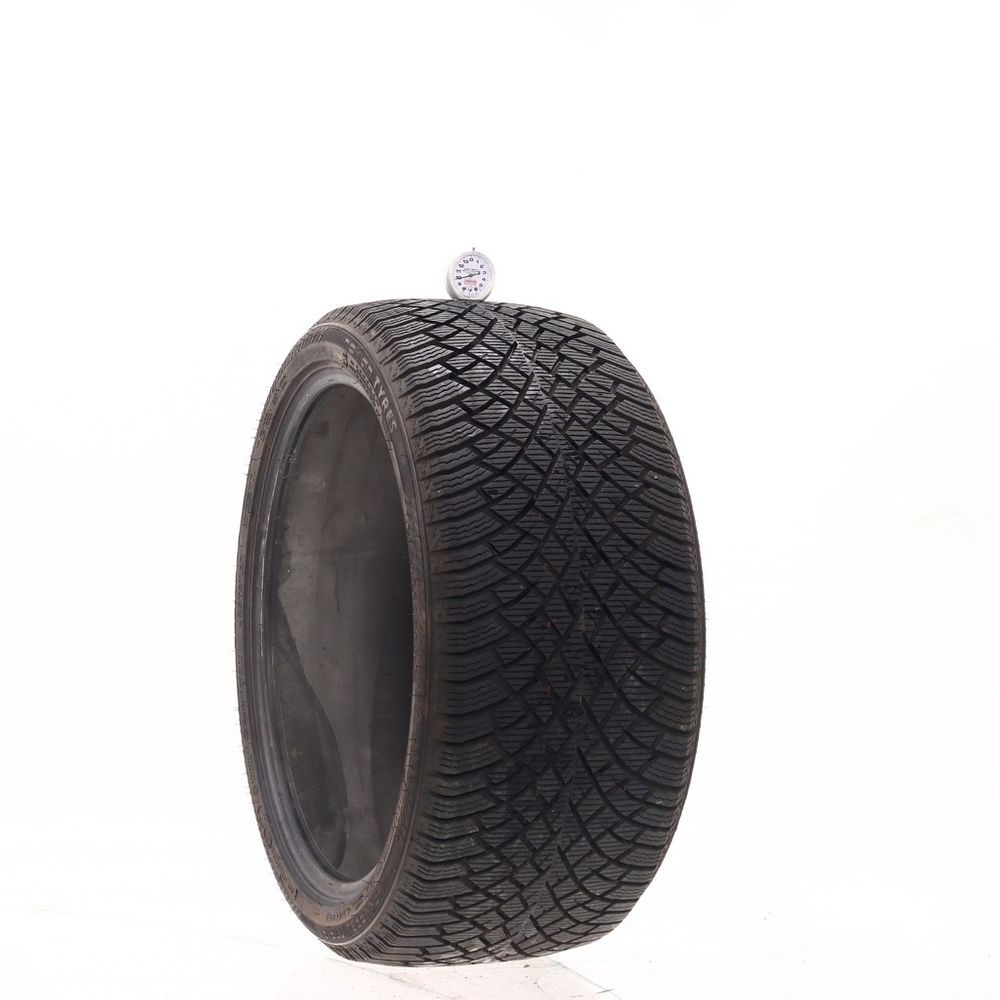 Used 255/35R19 Nokian Hakkapeliitta R5 96T - 9.5/32 - Image 1