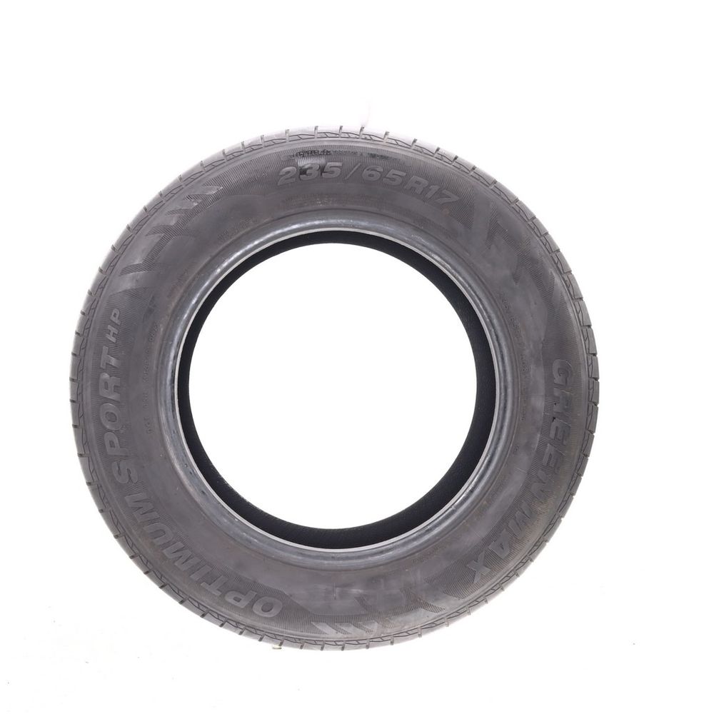 Used 235/65R17 Green Max Optimum Sport HP 108V - 9.5/32 - Image 3