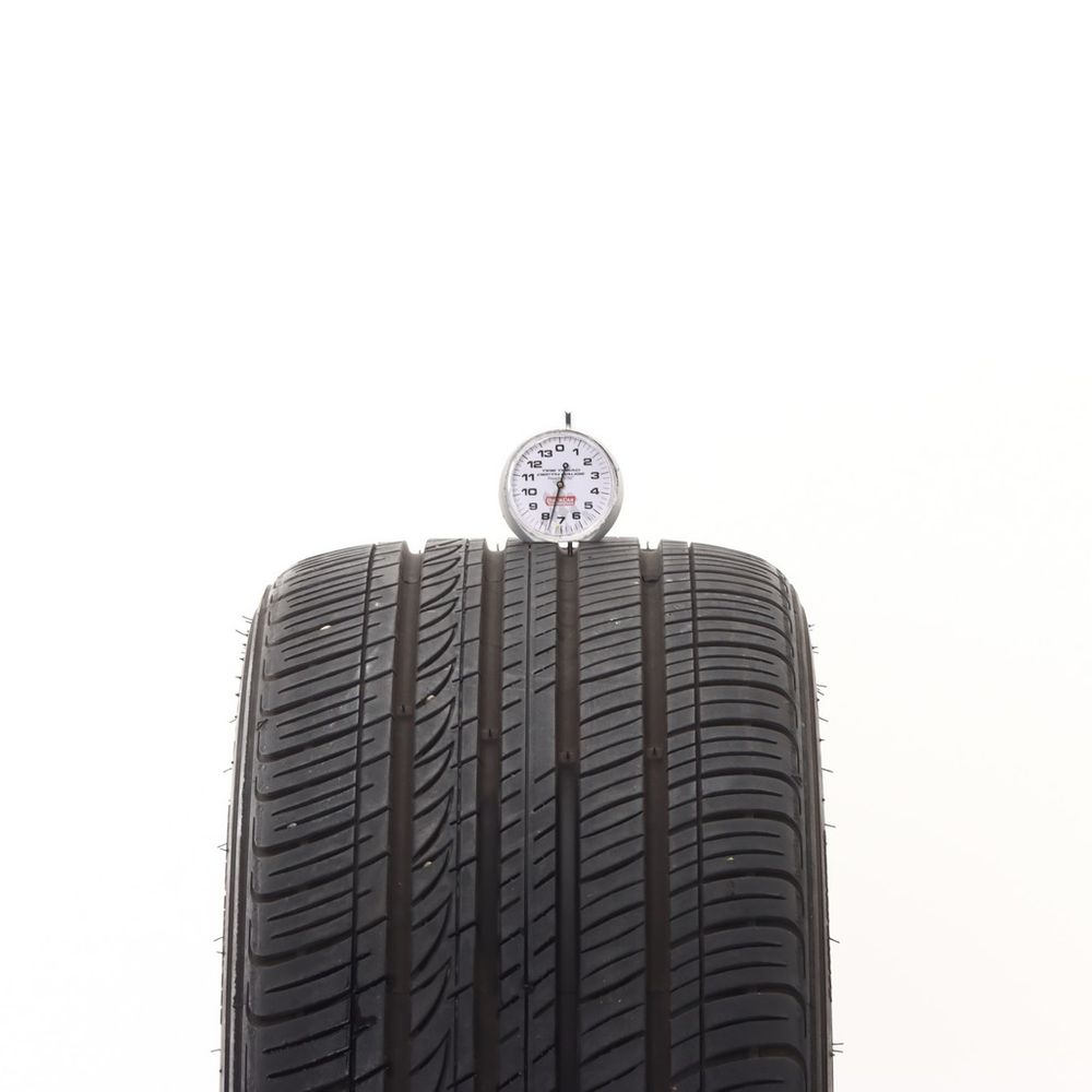 Set of (2) Used 225/40R18 Kumho Majesty Solus KU50 88W - 7.5-8.5/32 - Image 2