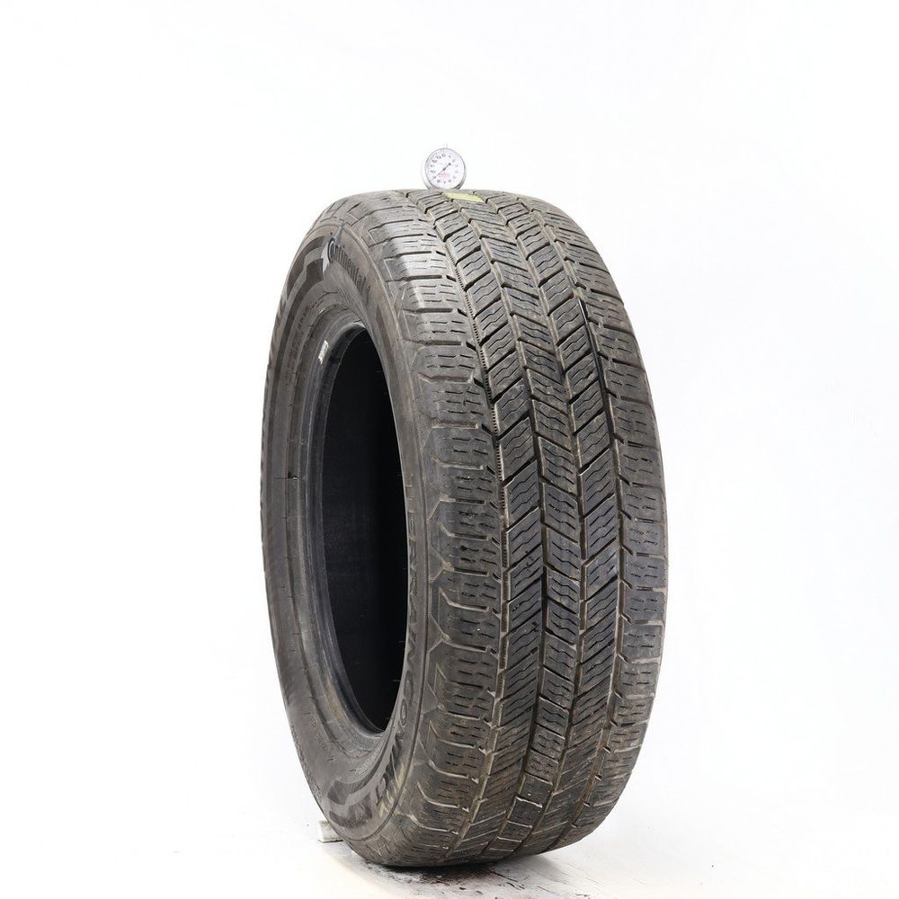 Used 265/60R18 Continental TerrainContact H/T 110T - 8.5/32 - Image 1