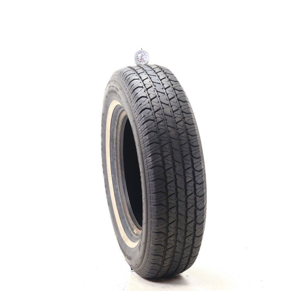 Set of (2) Used 215/75R15 Cooper Trendsetter SE 100S - 7.5-9/32 - Image 1