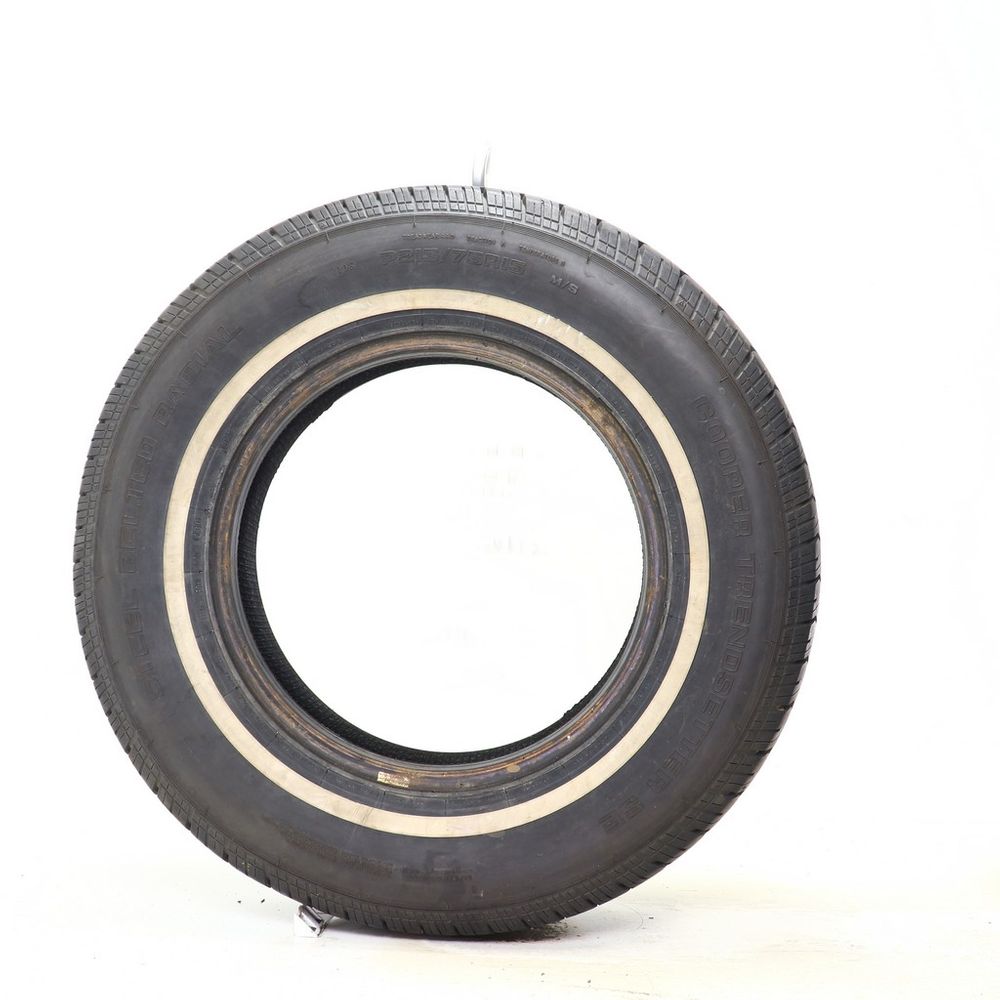 Set of (2) Used 215/75R15 Cooper Trendsetter SE 100S - 7.5-9/32 - Image 3