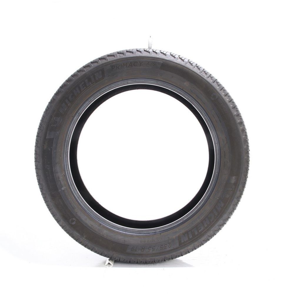 Set of (4) Used 235/55R19 Michelin Primacy A/S 101H - 5-6.5/32 - Image 3