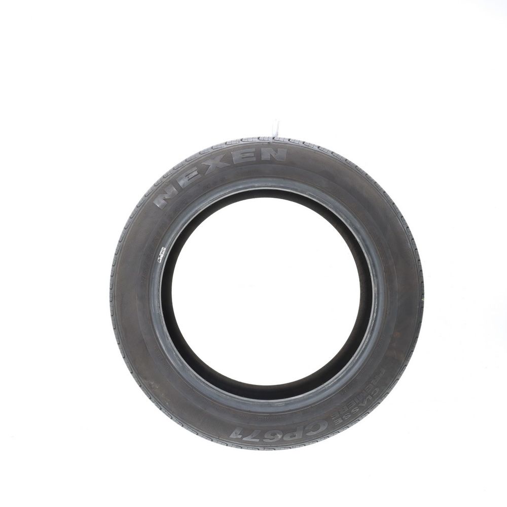 Set of (2) Used 215/55R17 Nexen Classe Premiere CP671 94H - 8.5/32 - Image 3