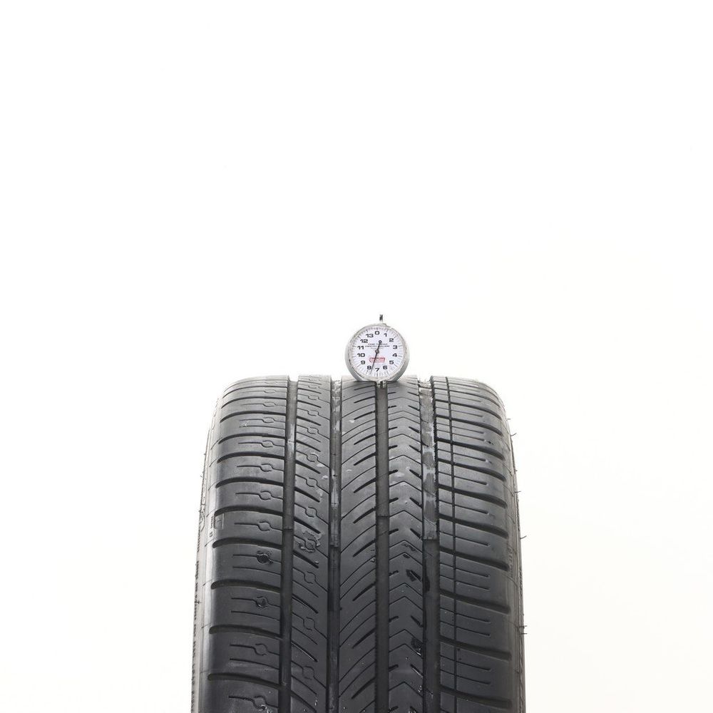 Set of (2) Used 235/35ZR19 Michelin Pilot Sport All Season 4 91Y - 7.5-8/32 - Image 2