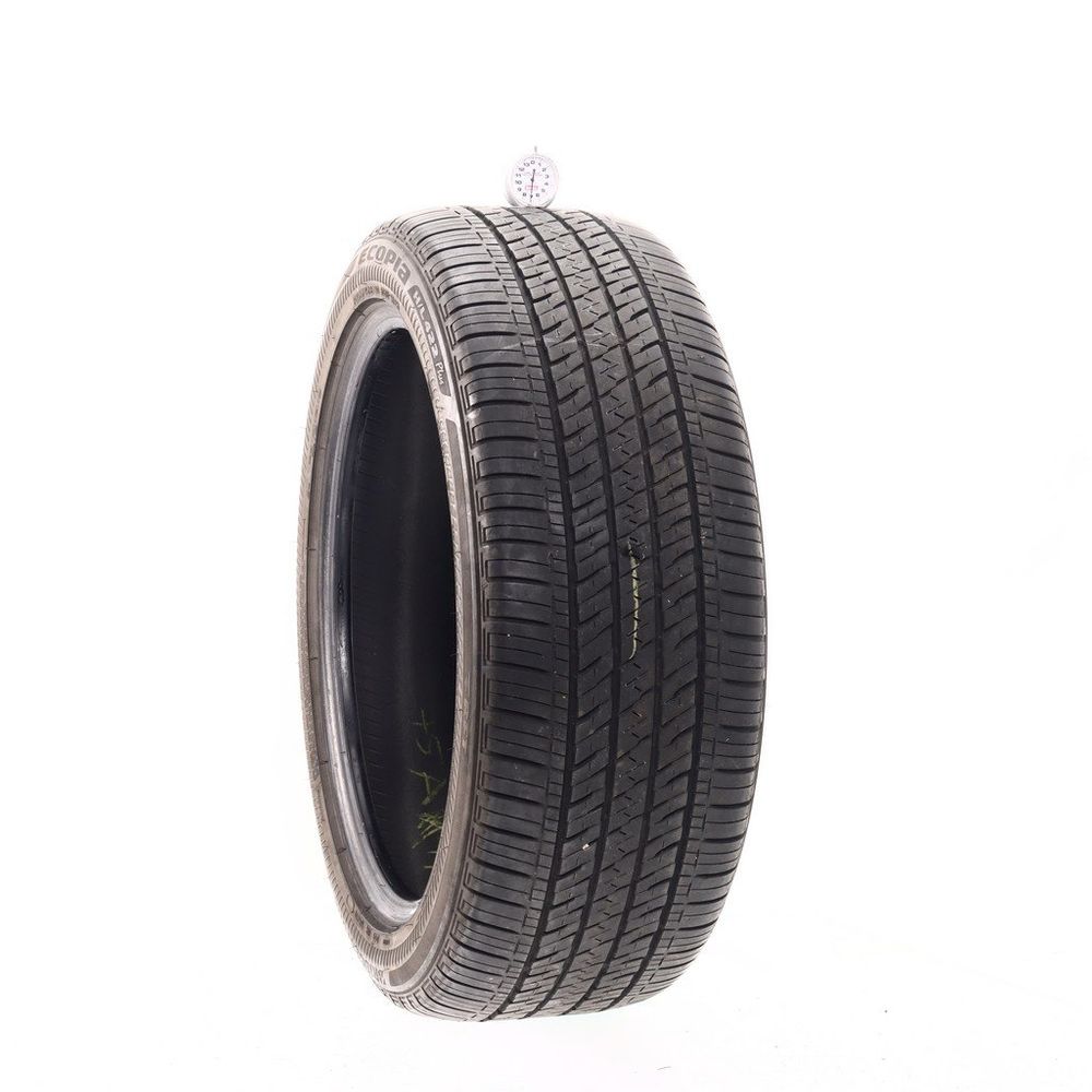 Used 255/45RF20 Bridgestone Ecopia H/L 422 Plus RFT 101V - 7/32 - Image 1