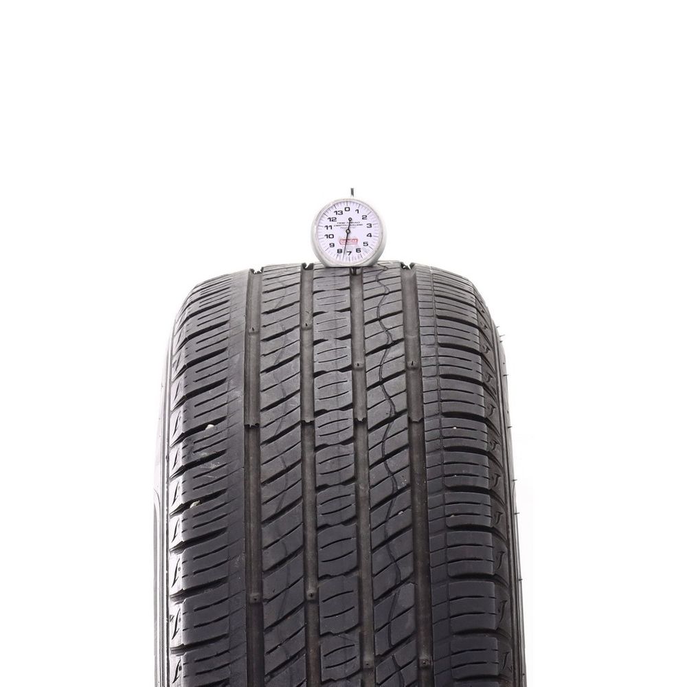 Set of (4) Used 235/65R17 Kumho Crugen Premium 104H - 7.5/32 - Image 2