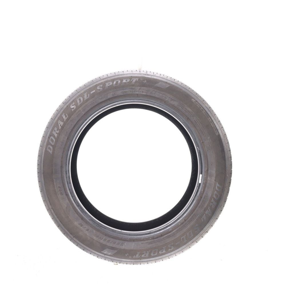 Used 225/55R17 Doral SDL-Sport+ 97W - 7.5/32 - Image 3
