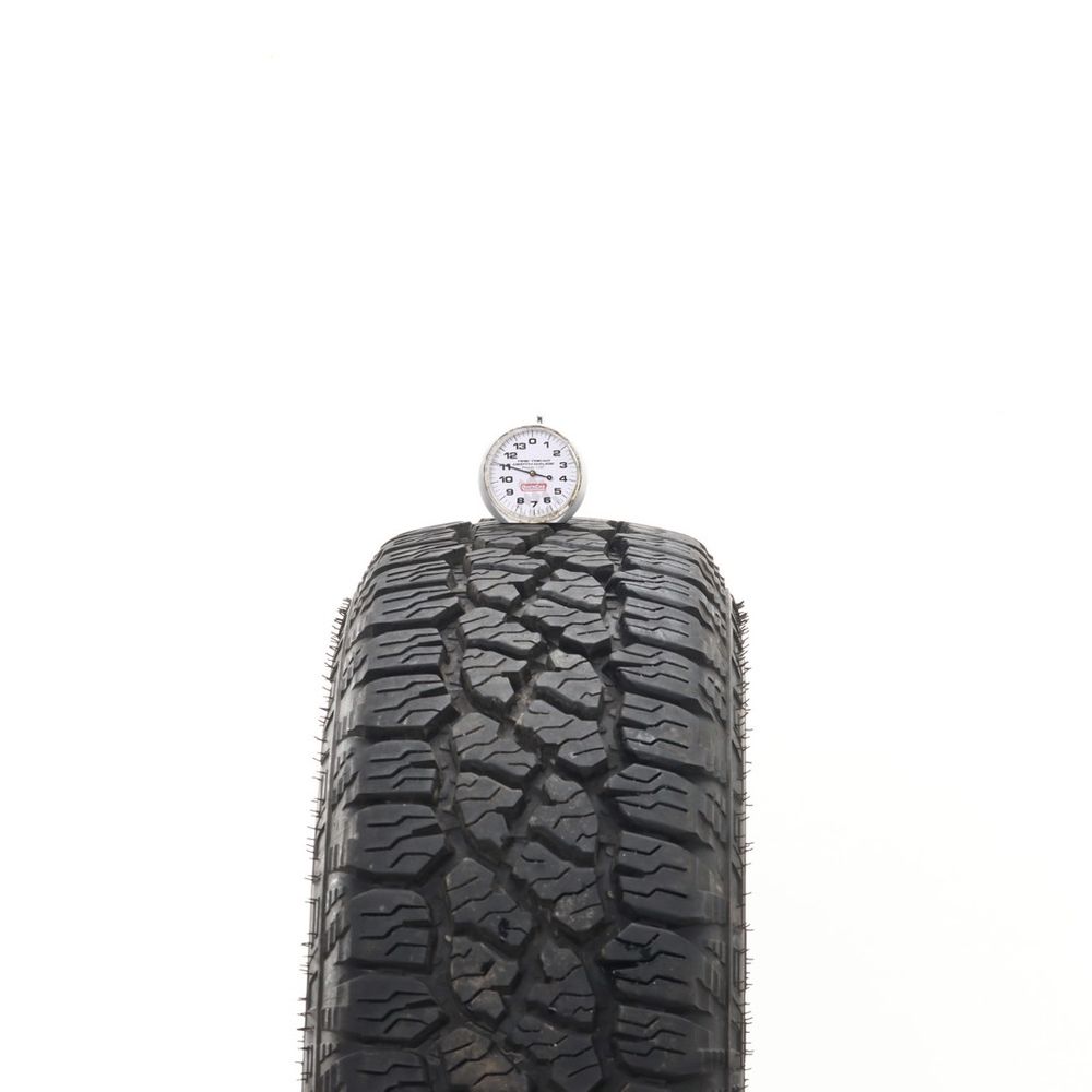 Set of (2) Used 195/75R16C Goodyear Wrangler Workhorse AT 107/105R - 11/32 - Image 2